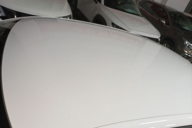 大众 桑塔纳 2018款 1.5L 自动风尚版局部细节57