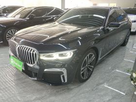 宝马7系 2019款 改款 730Li M运动套装