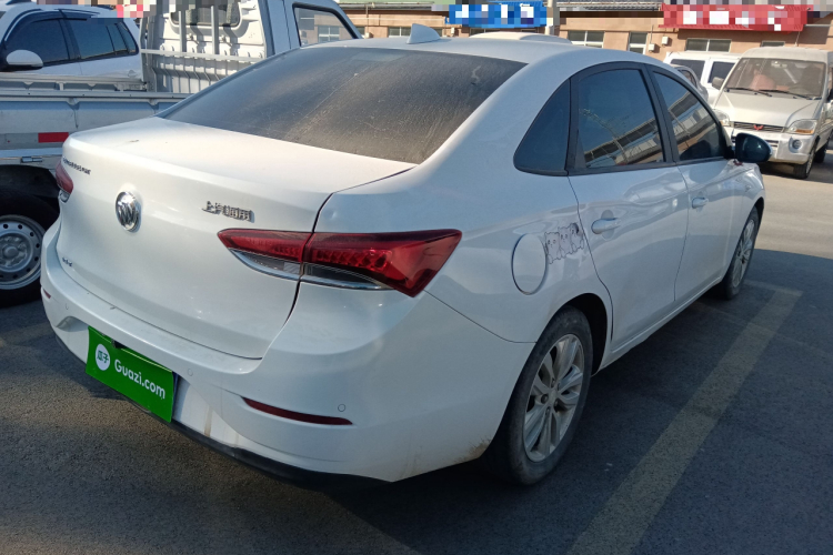 别克 英朗 2019款 15T 双离合互联精英型 国VI车身外观6005