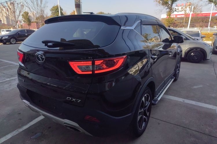 东南DX7 2017款 1.5T 自动尊贵型车身外观7