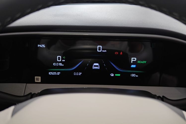 吉利银河 星愿 2025款 310km 梦想版局部细节14