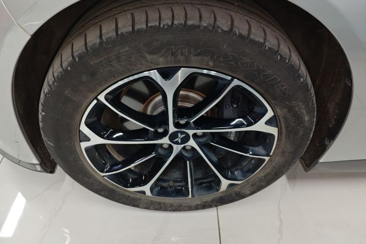 小鹏P7 2020款 586N车身外观6007