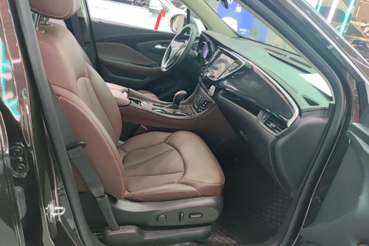 别克 昂科威 2020款 20T 两驱豪华型局部细节41