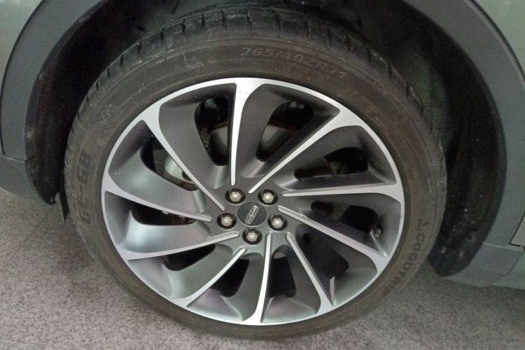 林肯 航海家(进口) 2019款 2.7T 四驱尊耀版 国VI车身外观6003