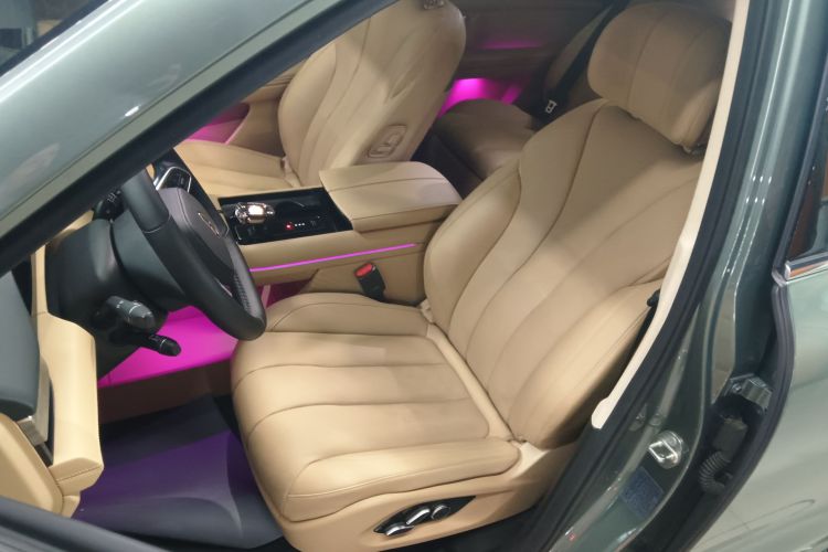 鸿蒙智行 问界M7 2022款 1.5T 四驱旗舰版局部细节19