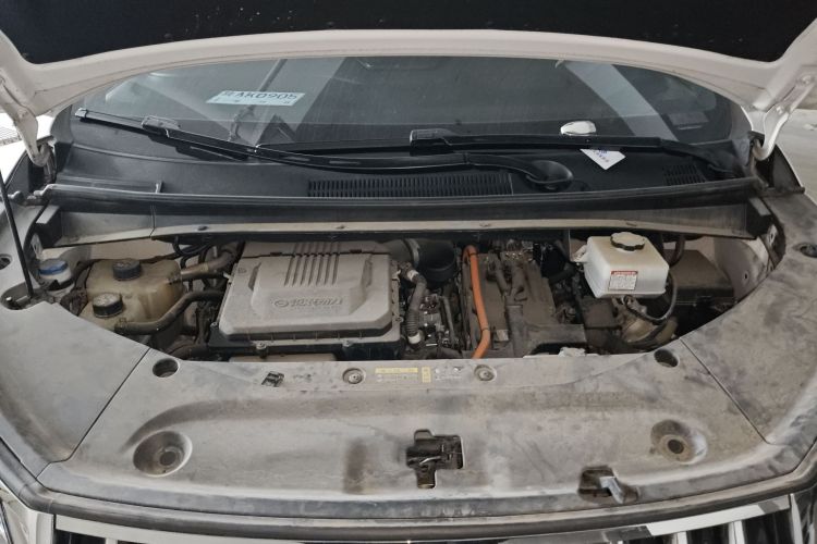 广汽传祺 传祺M8 2023款 宗师系列 双擎 御尊版局部细节24