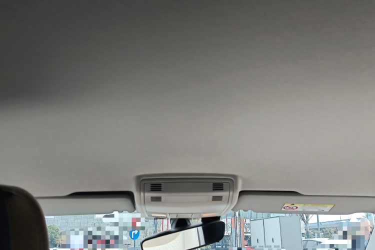 大众 朗逸 2025款 新锐 1.5L 出众新逸版中控内饰22