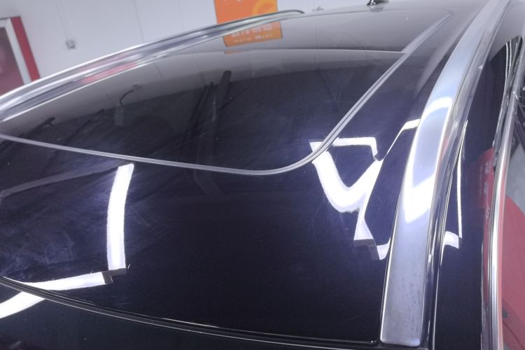 沃尔沃XC90 2023款 B6 智雅豪华版 7座局部细节57