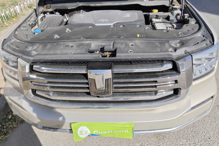 坦克500 2022款 3.0T 运动版 造境型 5座局部细节24