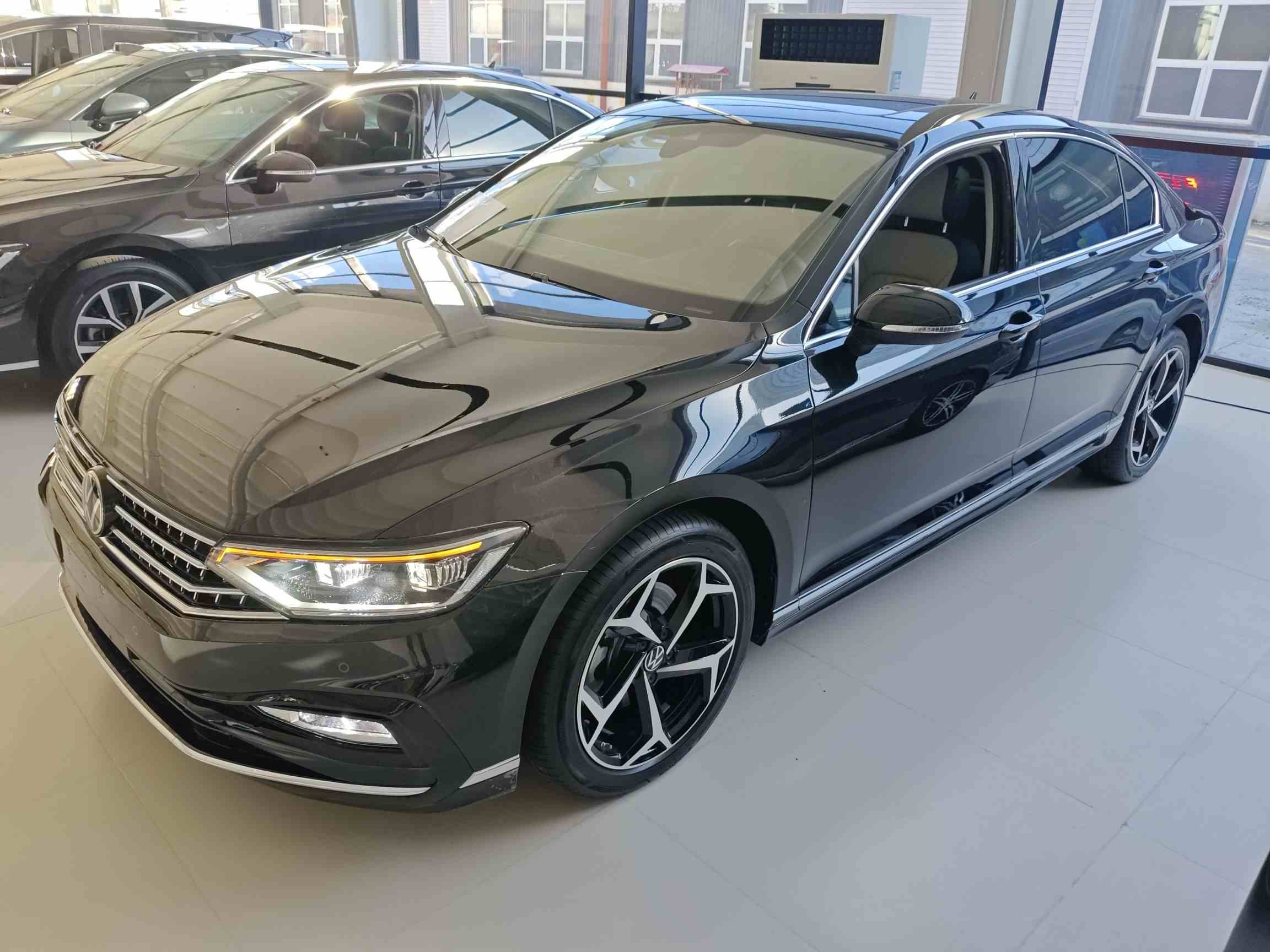 大众 迈腾 2025款 众享款 330TSI DSG豪华型(4)