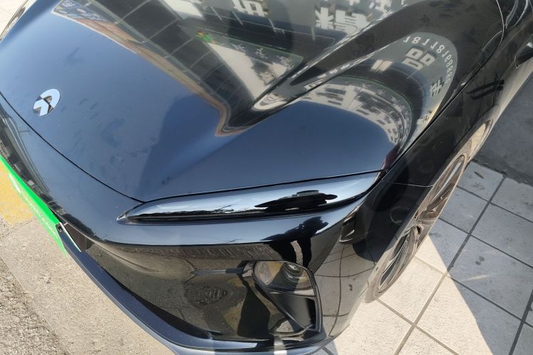 蔚来ET5T 2023款 75kWh Touring局部细节36