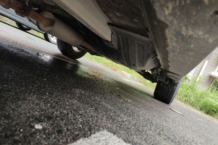 哈弗H6 2017款 红标 运动版 1.5T 手动两驱精英型局部细节9004