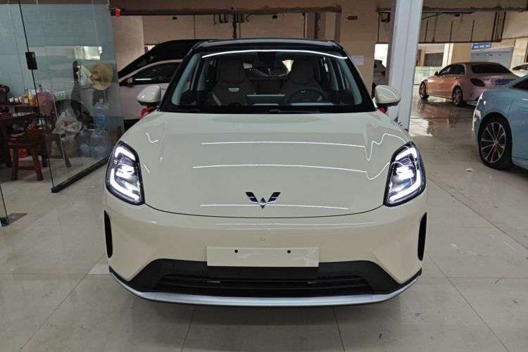 五菱汽车 缤果S 2025款 325km 尊享款车身外观2