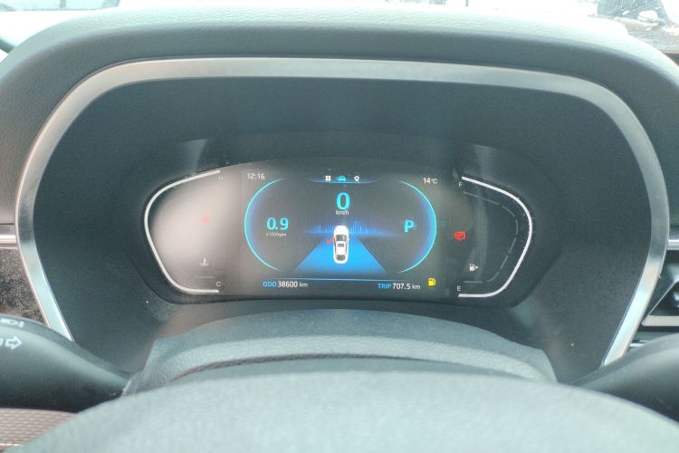 江汽集团 嘉悦A5 2020款 1.5T CVT超越+型局部细节14