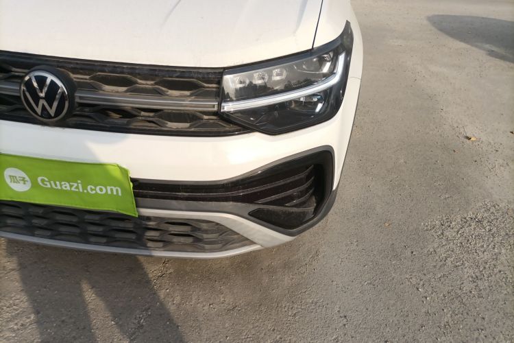 大众 途岳 2023款 300TSI 两驱月尊版局部细节36