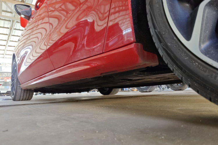 福特 福克斯 2020款 两厢 EcoBoost 180 自动ST Line局部细节9002