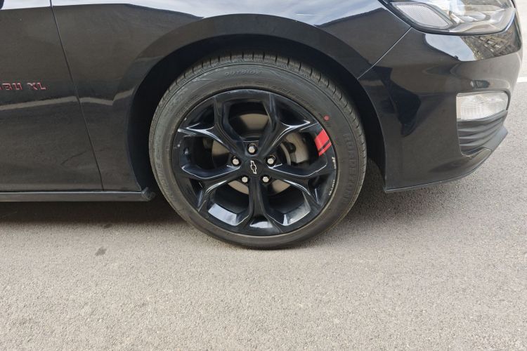 雪佛兰 迈锐宝XL 2020款 Redline 550T 自动锐联版车身外观10