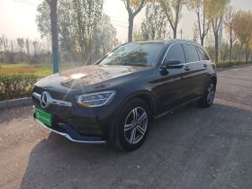 奔驰GLC 2020款 GLC 260 L 4MATIC 豪华型