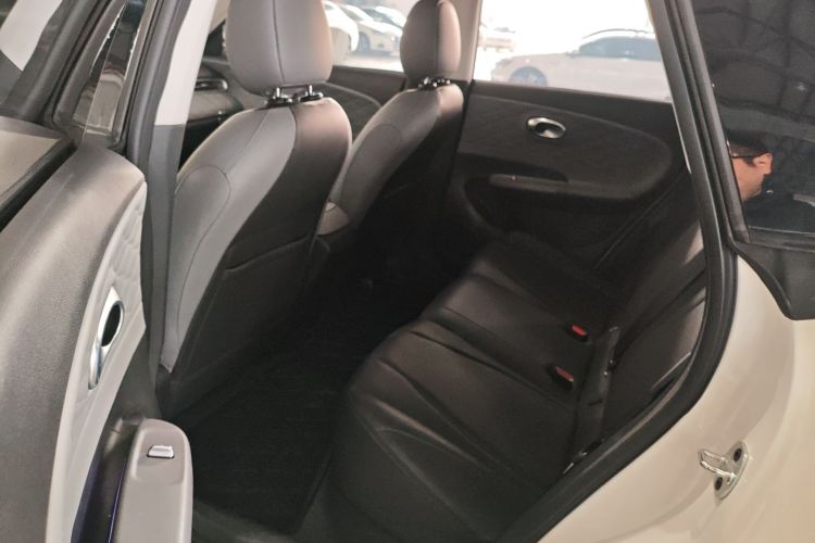 东风纳米 纳米01 2024款 共创版 共创ME版中控内饰21