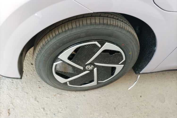 名爵 MG4 EV 2026款 437 从容版车身外观6007