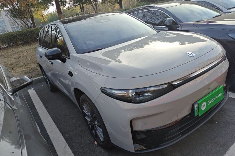 零跑汽车 零跑C10 2026款 605悦享版车身外观3