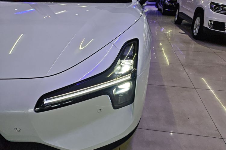 小鹏MONA M03 2025款 620 超长续航 Plus局部细节36