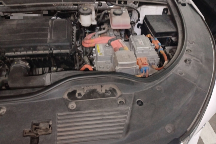 比亚迪 唐新能源 2018款 DM 2.0T 全时四驱智联创享型 7座 国V局部细节9007