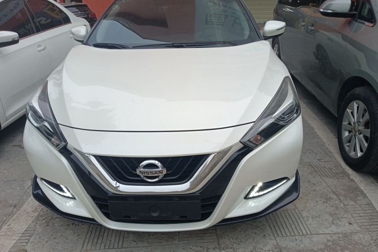 日产 蓝鸟 2020款 1.6L CVT智联智酷版车身外观2