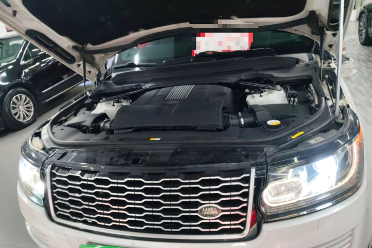 路虎 揽胜 2014款 3.0 SC V6 Vogue局部细节24