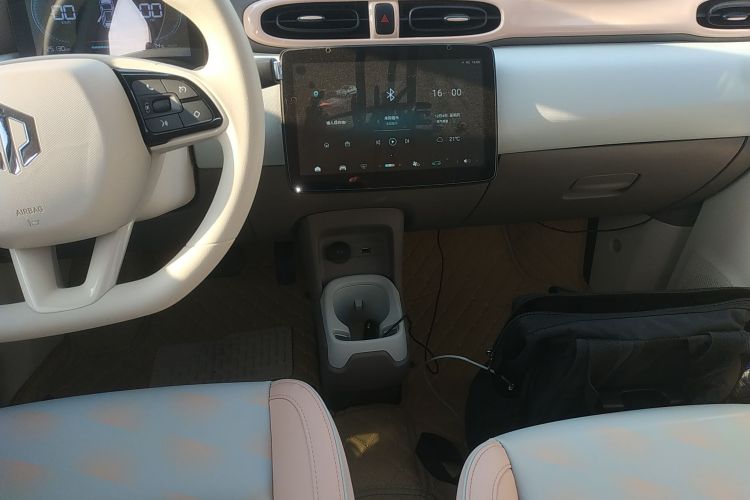 零跑汽车 零跑T03 2024款 403舒享版局部细节16