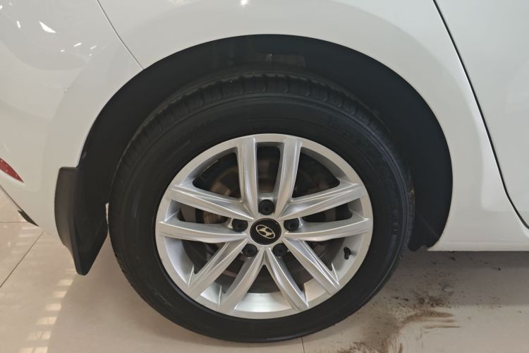 大众 高尔夫 2019款 280TSI DSG舒适型 国VI车身外观6008