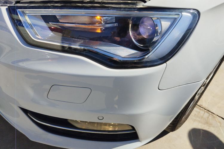 奥迪A3 2014款 Sportback 35 TFSI 自动时尚型局部细节36