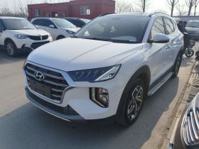 现代 途胜 2019款 280TGDi 双离合两驱时尚版 国VI