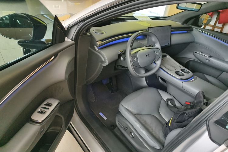 小鹏G7 2025款 702 超长续航 Max中控内饰20