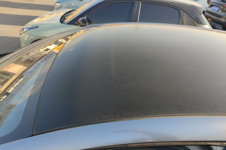 比亚迪 海豚 2023款 420km 时尚版局部细节57