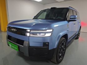 方程豹 钛7 2025款 190KM四驱Ultra版