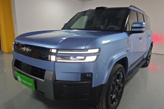 方程豹 钛7 2025款 190KM四驱Ultra版