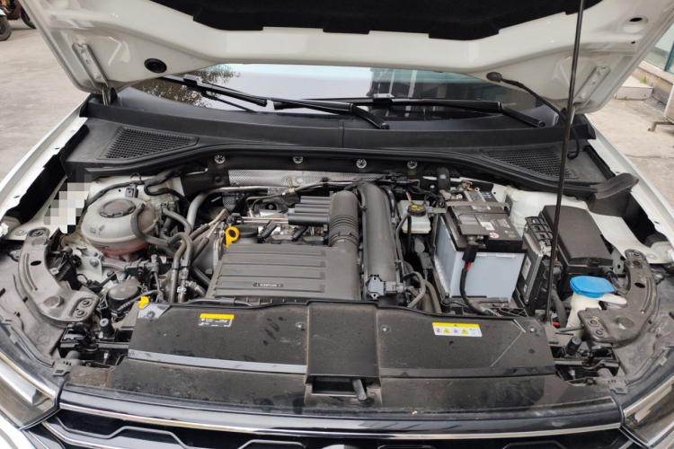 大众 T-ROC探歌 2021款 280TSI DSG两驱舒适智联版局部细节24