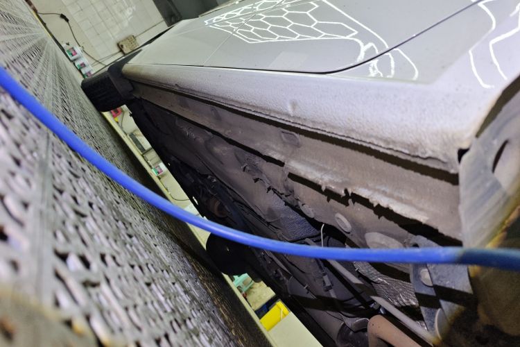 大众 朗逸 2015款 1.6L 手动风尚版局部细节9002