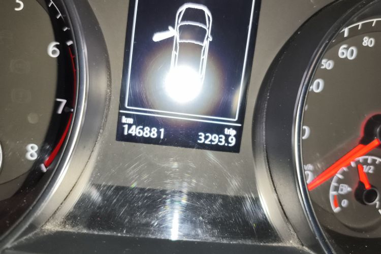 大众 高尔夫 2018款 230TSI 自动舒适型中控内饰15