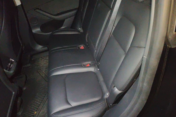 特斯拉 Model Y 2021款 标准续航后驱版中控内饰21