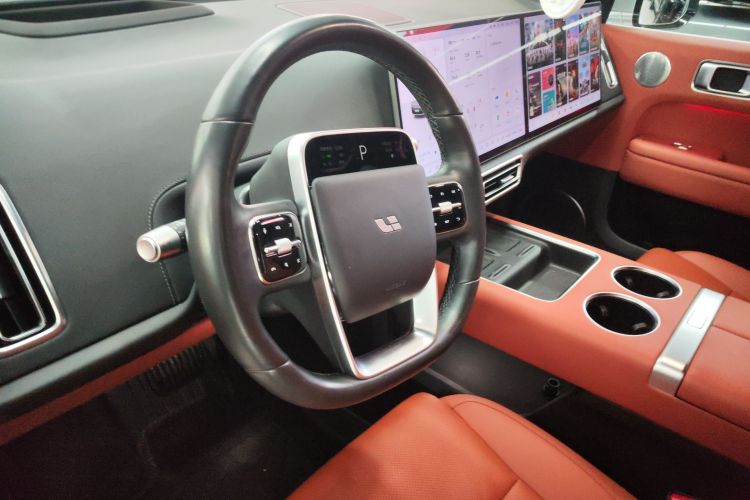 理想汽车 理想L6 2024款 Max局部细节13