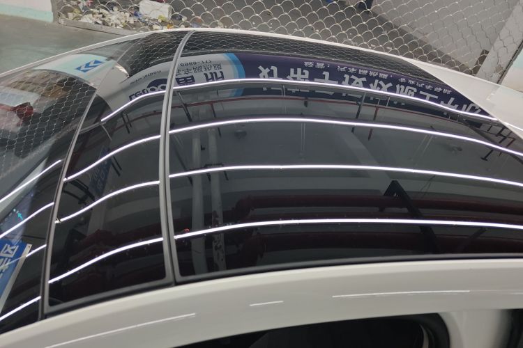 大众 Polo 2019款 Plus 1.5L 自动全景乐享版局部细节57