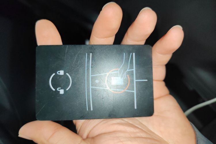 特斯拉 Model 3 2022款 后轮驱动版中控内饰11