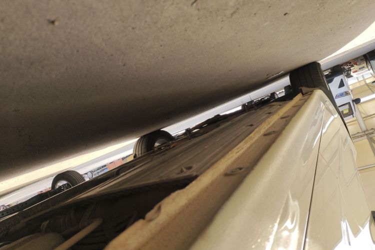 起亚K3 2016款 1.6L 自动GL局部细节9002