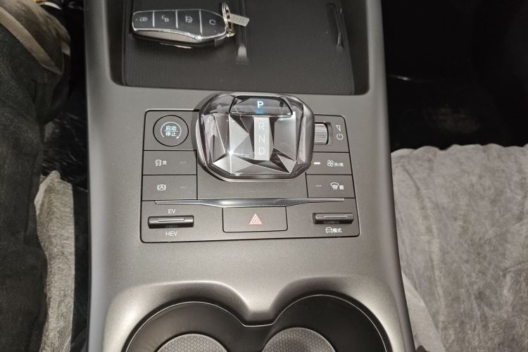 比亚迪 秦PLUS 2025款 DM-i 智驾版 55KM领先型中控内饰18