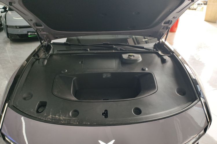 小鹏P7 2025款 702 长续航 Ultra局部细节24