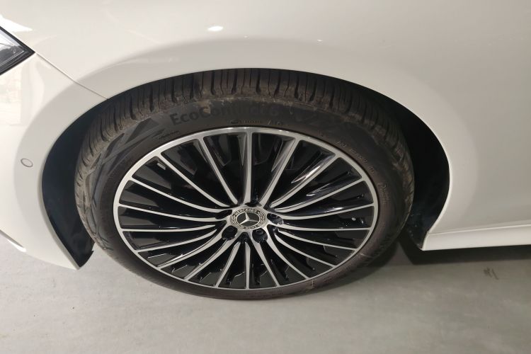 奔驰CLE 2024款 CLE 300 4MATIC 动感型轿跑车车身外观6007