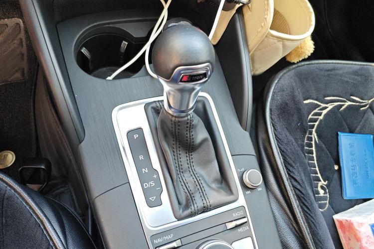 奥迪A3 2020款 改款 Limousine 35 TFSI 进取型 国VI中控内饰18