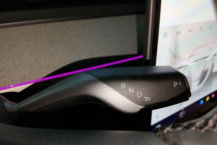 特斯拉 Model Y 2023款 后轮驱动版局部细节18